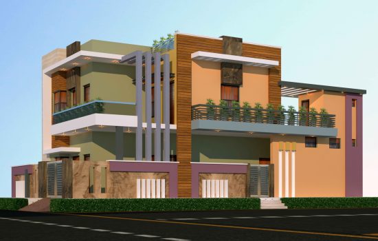 SIDE ELEVATION 2