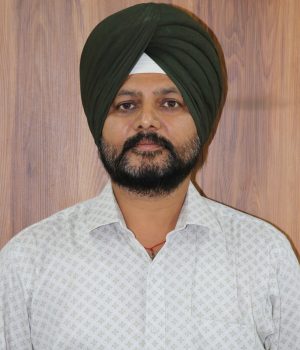 Virender Pal Singh
